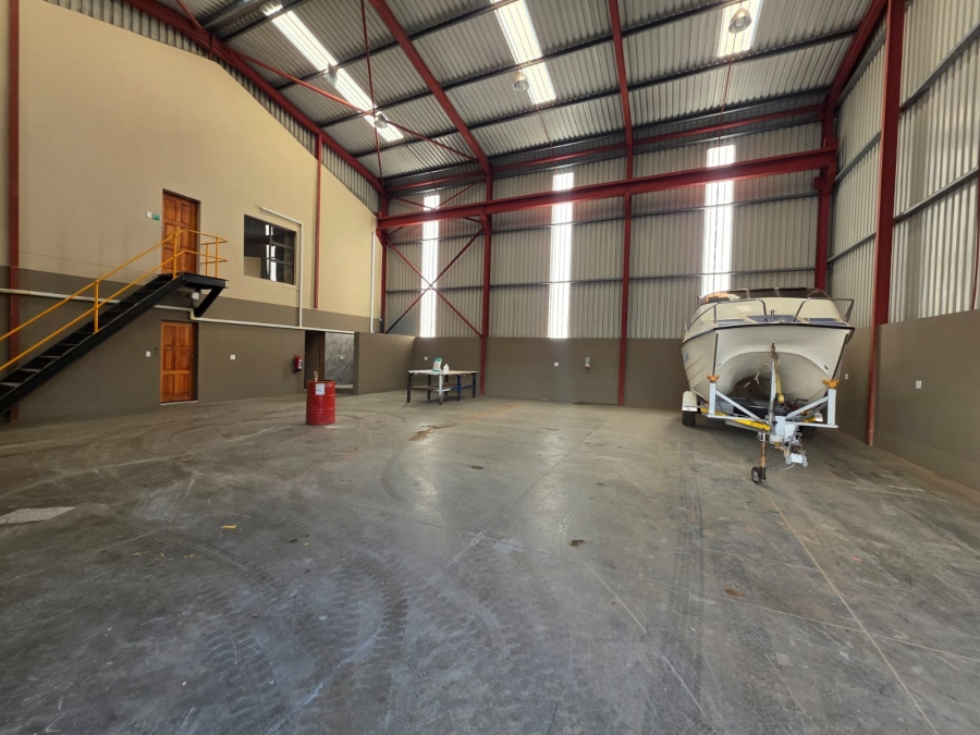 To Let Commercial Property for Rent in Vaalpark Free State